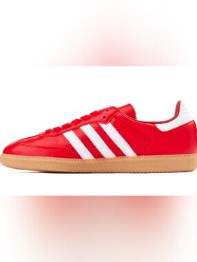 Adidas Red Samba